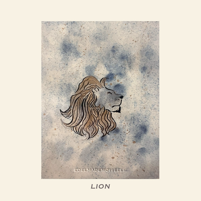 Astrologie - Lion