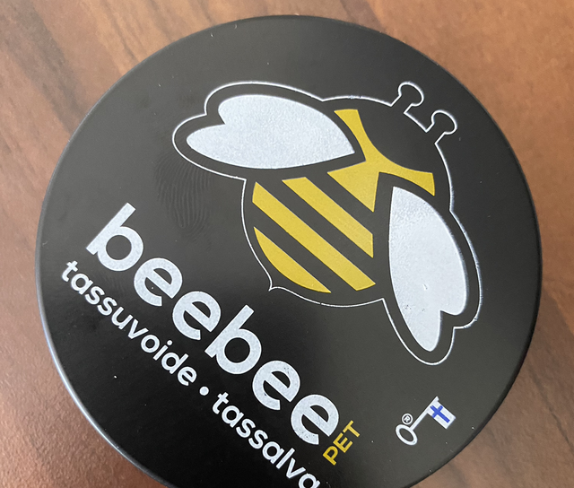 Beebee PET Tassuvoide 60g