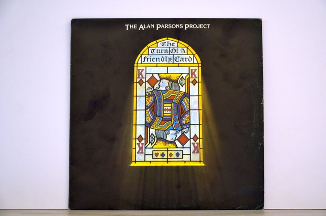 Alan Parsons Project - The Turn Of A Friendly Card (1980)