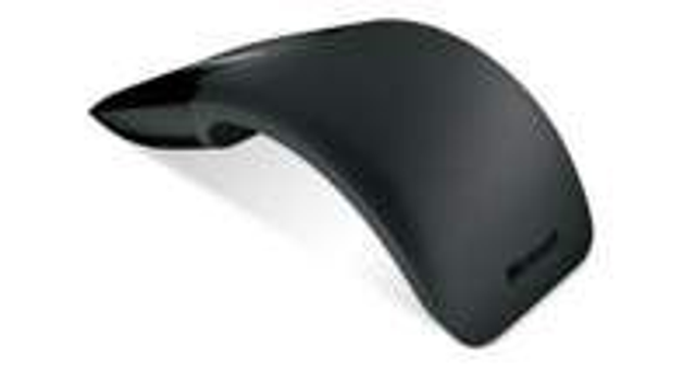 Microsoft Arc Touch Mouse muis Wireless BlueTrack 1000 DPI