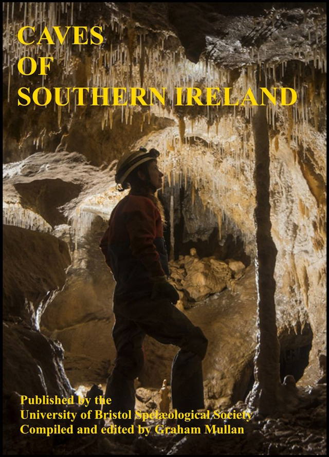Caves of southern Ireland