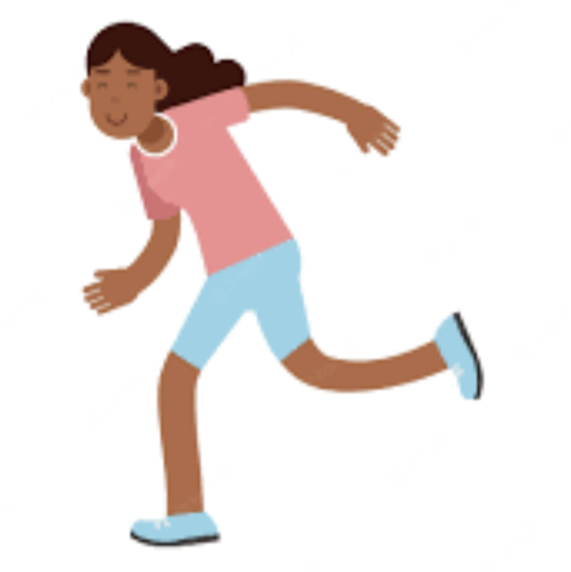 Colour Run - Age 11-14 runner - 25th June 4:30pm 