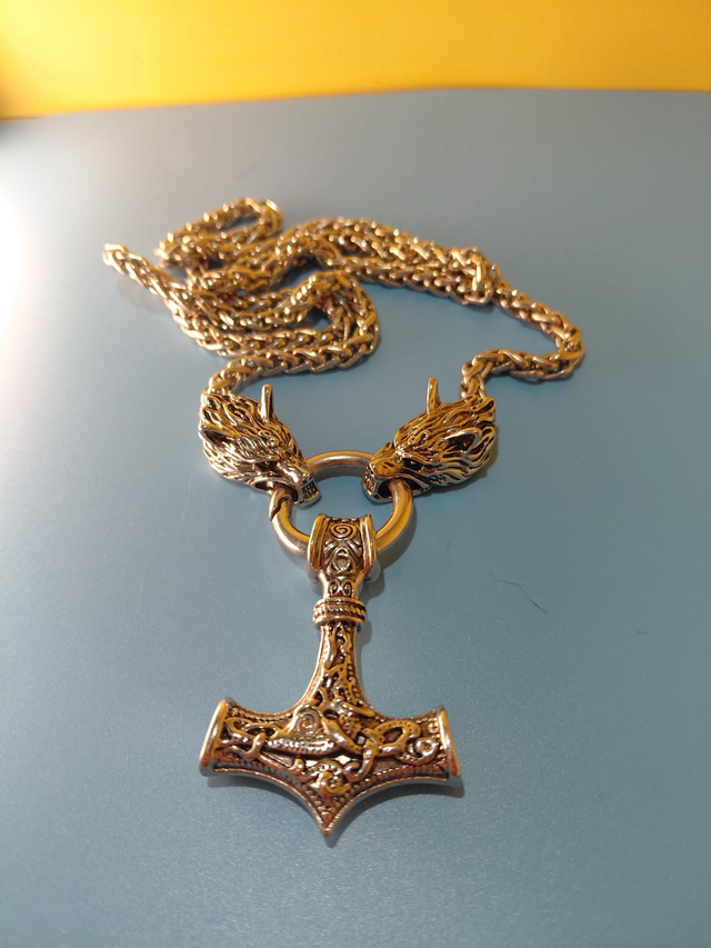 Xlarge viking chain