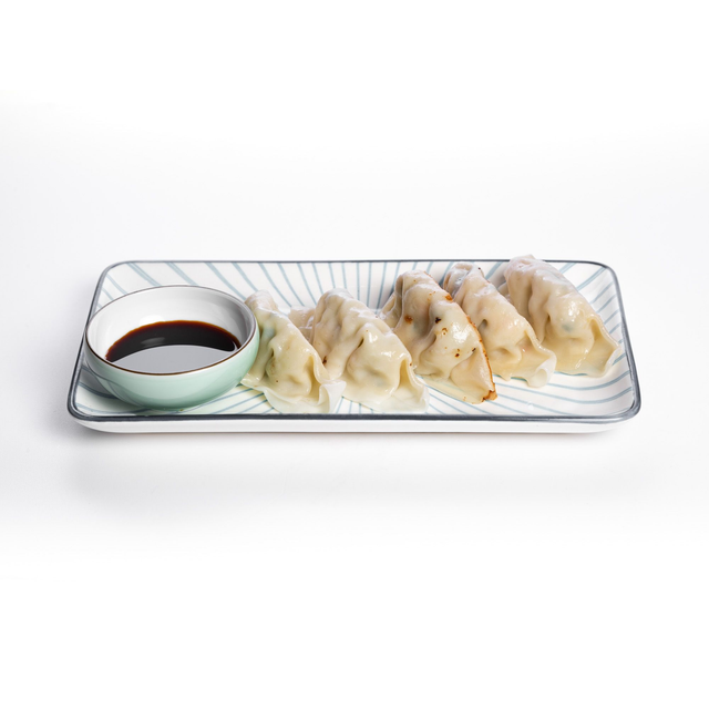Gyoza aux légume