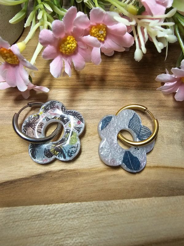 🏵️FLOWER POP interchangeable réversible🏵️