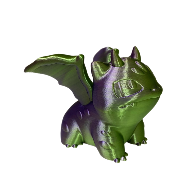 Fanart pla effetto multicolor o glitter