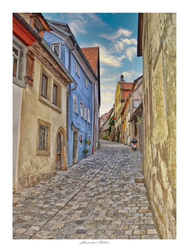 Rothenburg ob der Tauber No.068