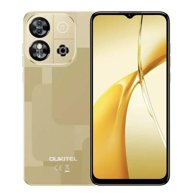 Oukitel C57S 2GB/64GB Dorado