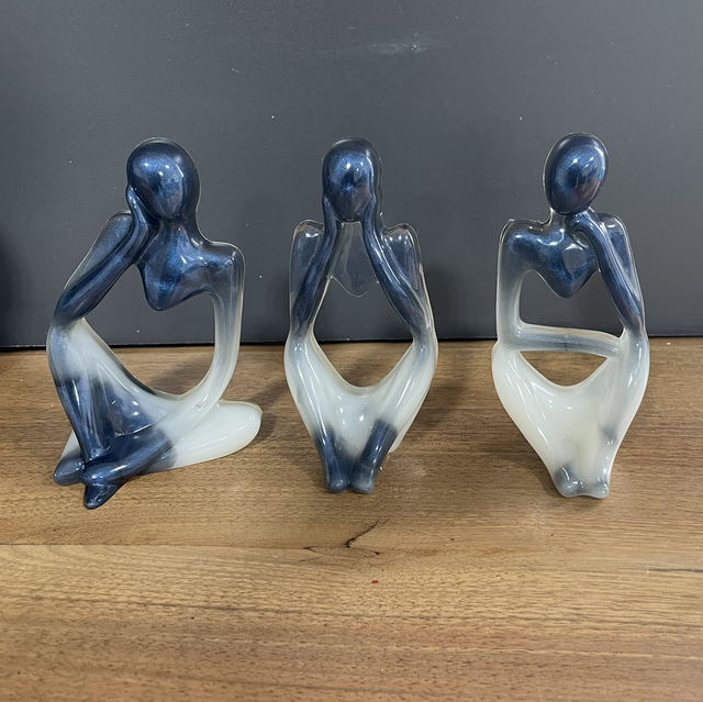 Trio de penseurs
