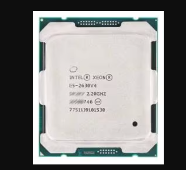 Intel Xeon 2630V4 2,2Ghz Processor met Socket LGA 2011-3