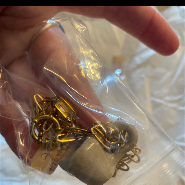 Collier SAN027 - Sangymoo