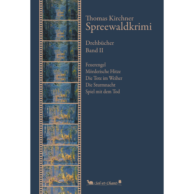 Kirchner: Spreewaldkrimi Bd. II