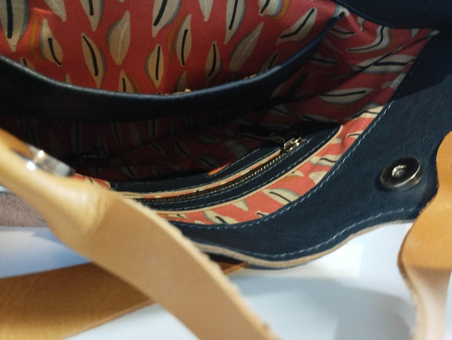 Sac cabas " Françoise"