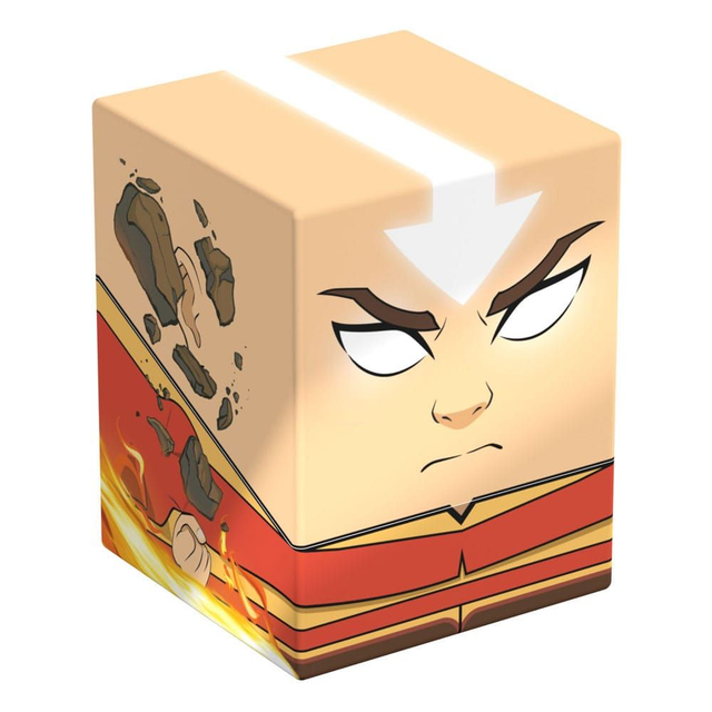 Squaroes- Avatar: The Last Airbender- Avatar Aang
