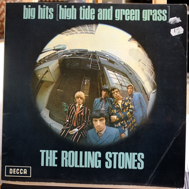 THE ROLLING STONES - Big hits