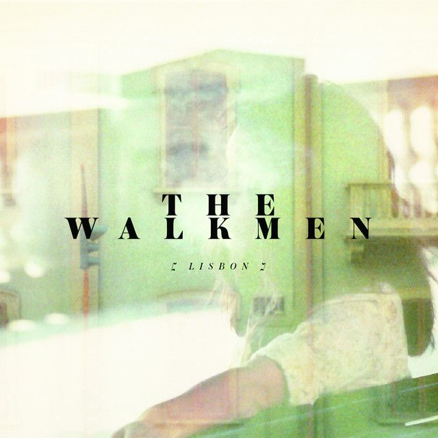 Walkmen, The - Lisbon 2xLP (Deluxe Edition Silver Vinyl)
