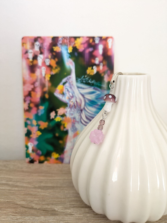 Marque-pages Champignon