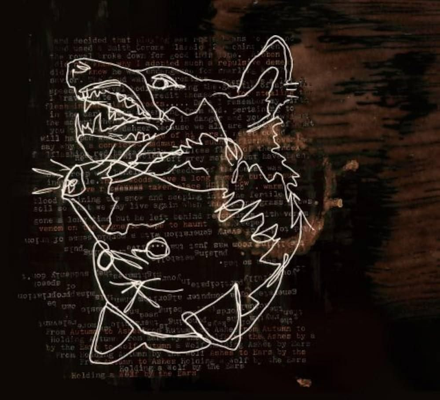 FROM AUTUMN TO ASHES "Holding a Wolf by The Ears"