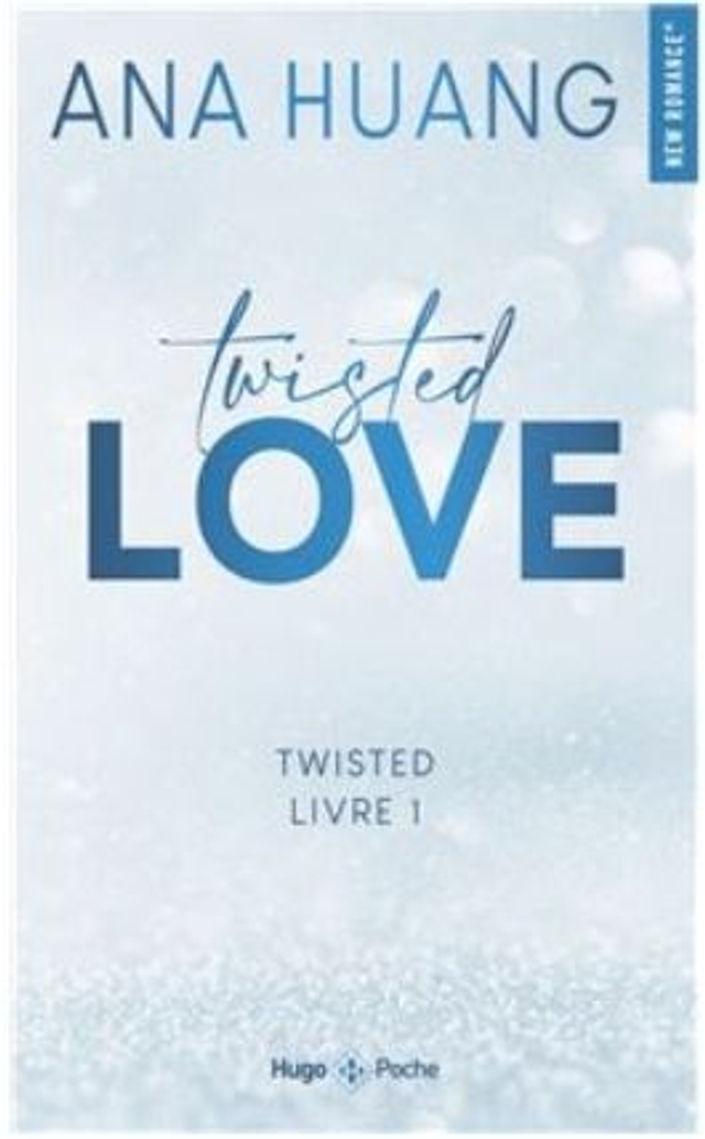 Twisted Tome 1. Ana Huang - poche