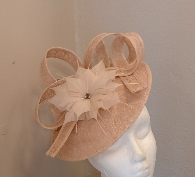 🩷Lolo headpiece  soft pink 