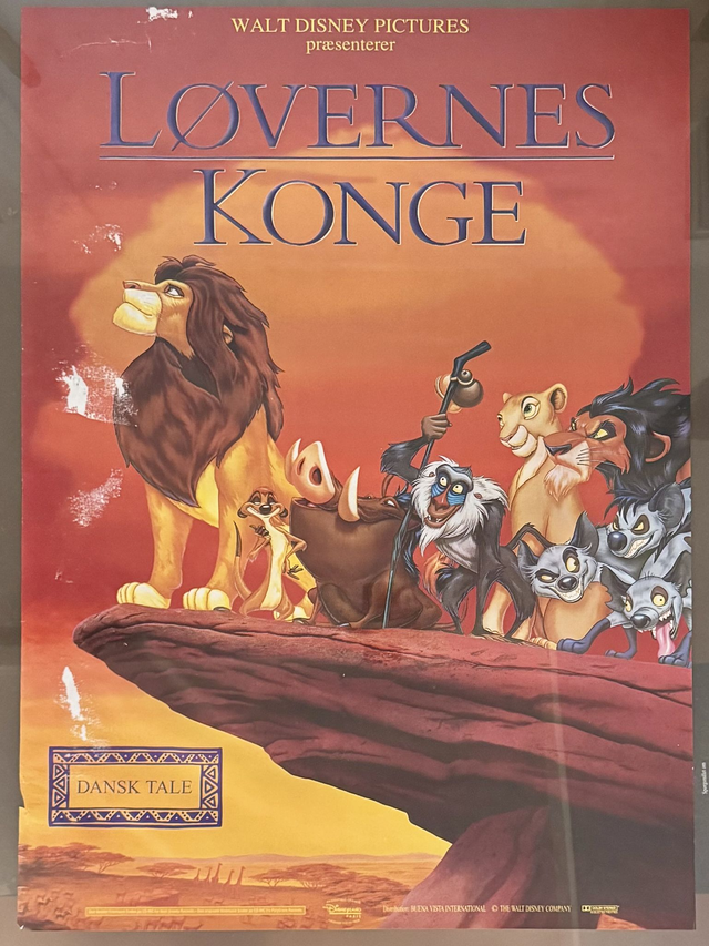 Løvernes Konge