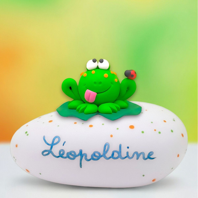 Grenouille malicieuse
