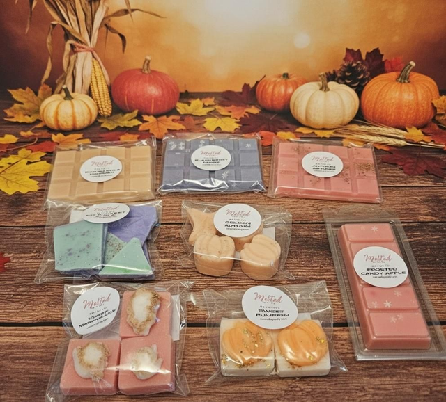 Whole Harvest Glow Collection Full Size