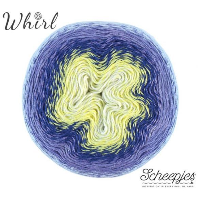 SCHEEPJES WHIRL 772 BANANA CREAM HI