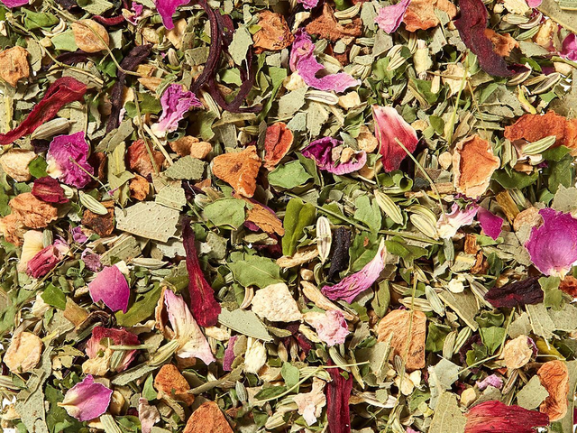 Tisane mon Jardin Secret