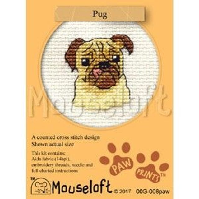 Mouseloft Pug
