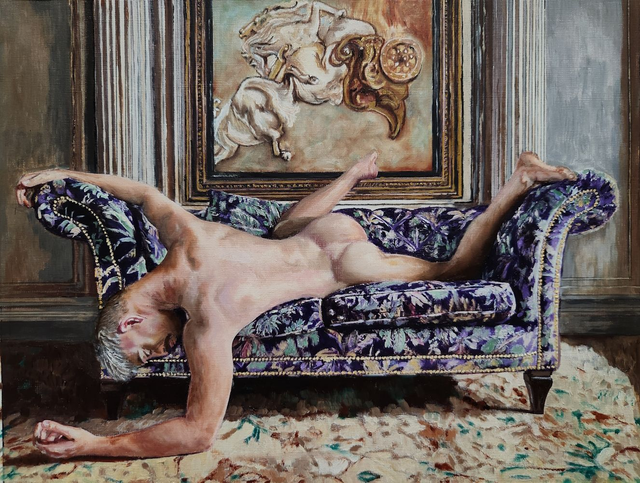 The Fall of Phaeton - Limited Edition of 20 Print