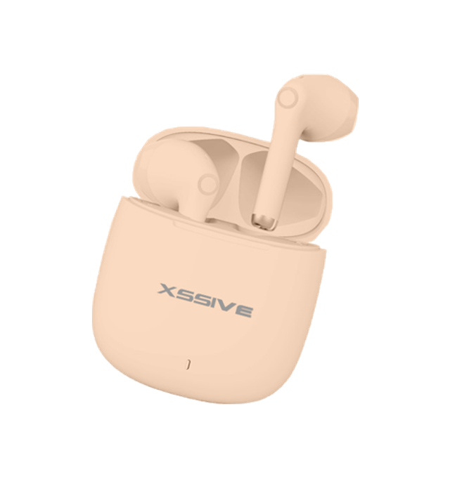 Écouteurs Sans Fil XSSIVE XSS-TWS6 – Rose Gold