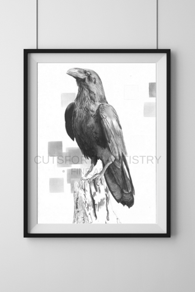 Watching The Murder | Giclee Prints