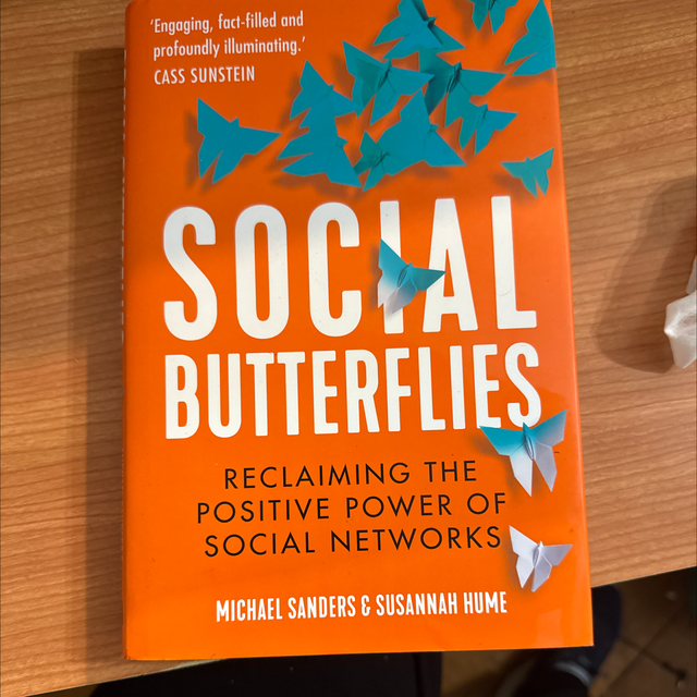 Social Butterflies