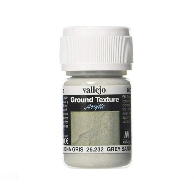 Vallejo Textures Sandy Paste 30 Ml [26232]