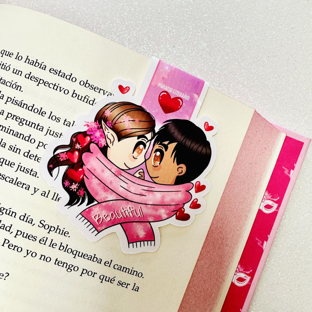 Lovers - Azriel y Elain