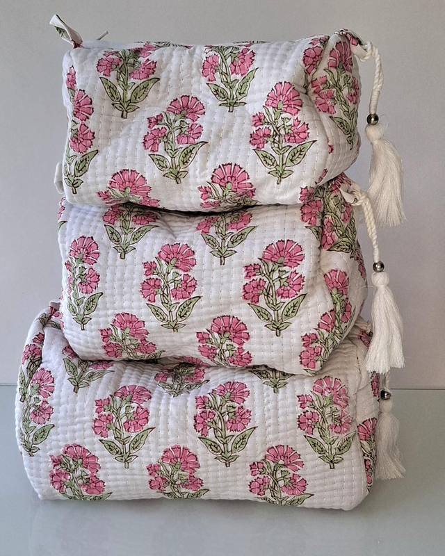 Trousse de toilette Anjali