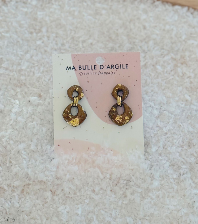 Olivia (bronze et or) 