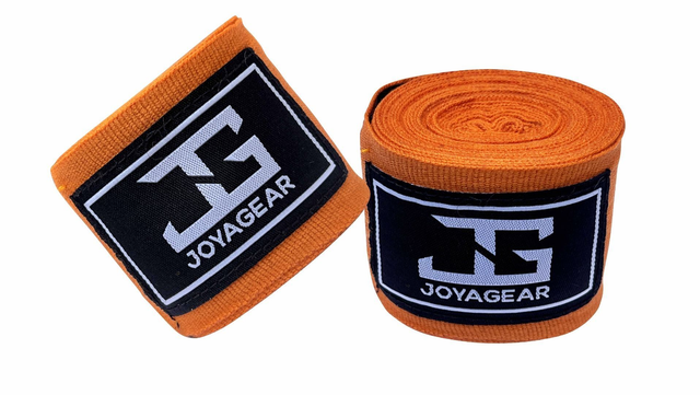 JOYAGEAR VELCRO BANDAGE - ORANJE