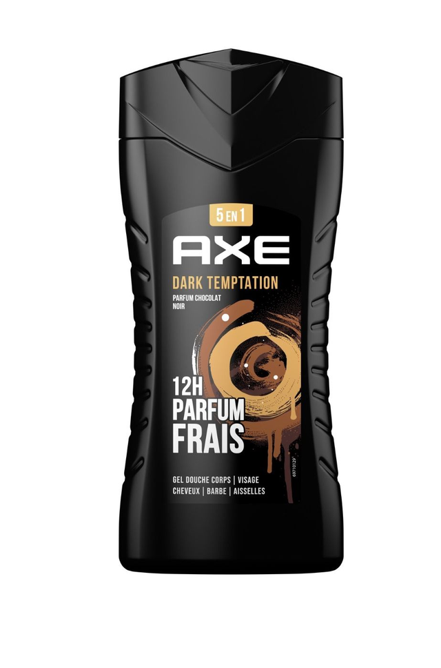 Axe Gel Douche 5en1