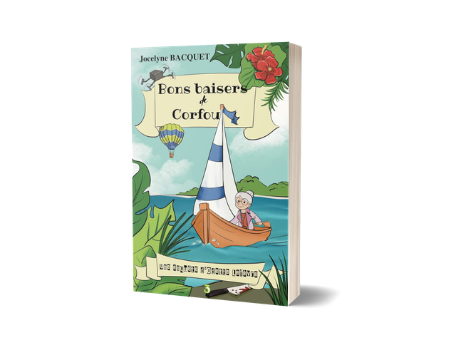 Bons baisers de Corfou - tome 3