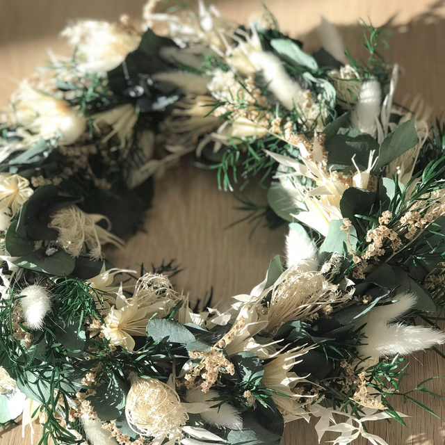 Couronne de porte « Oslo »