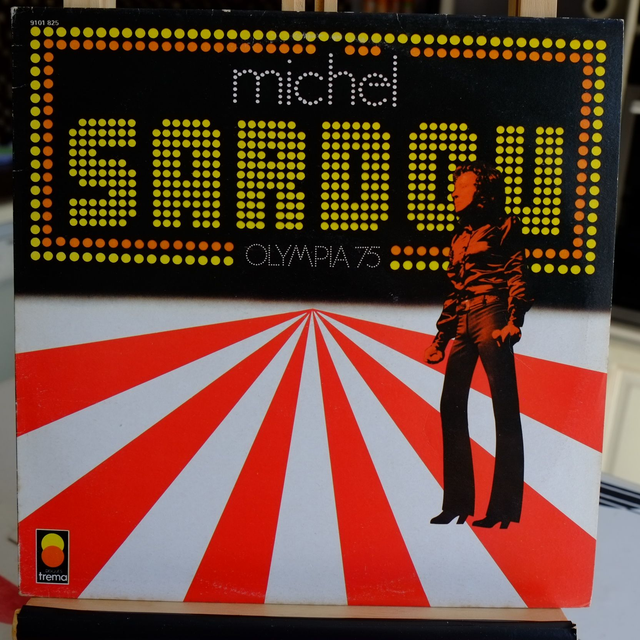 MICHEL SARDOU - Olympia 75