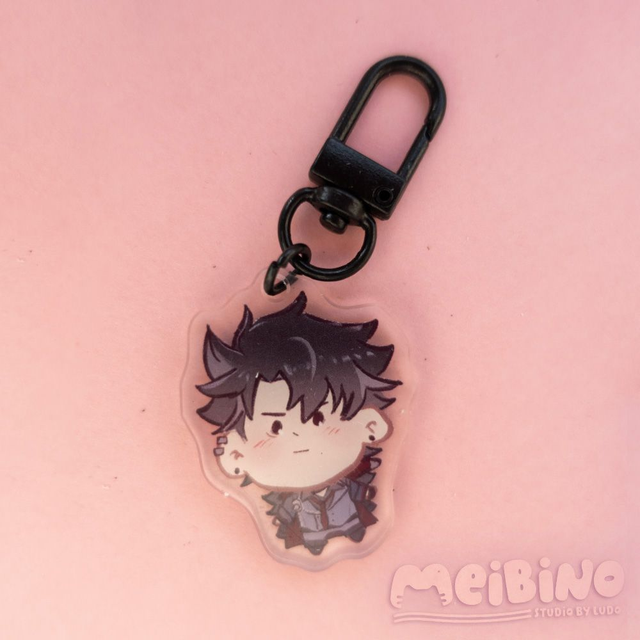 wriothesley - charms 