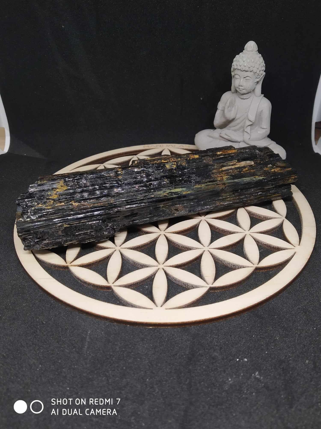 Tourmaline Brut 191gr 