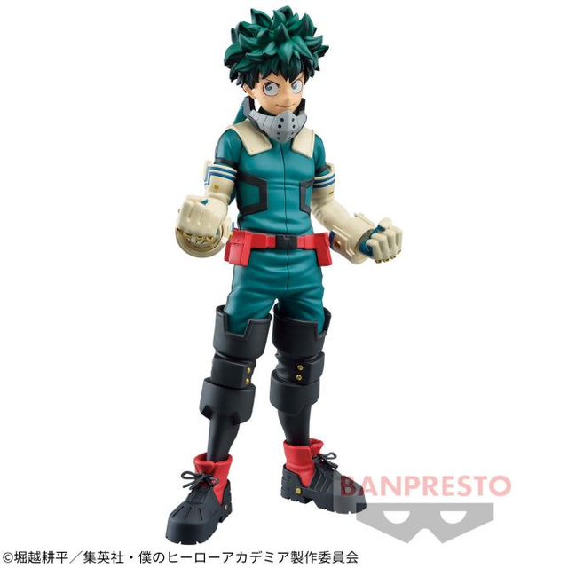My Hero Academia: Izuku Midoriya Age of Heroes Figure 