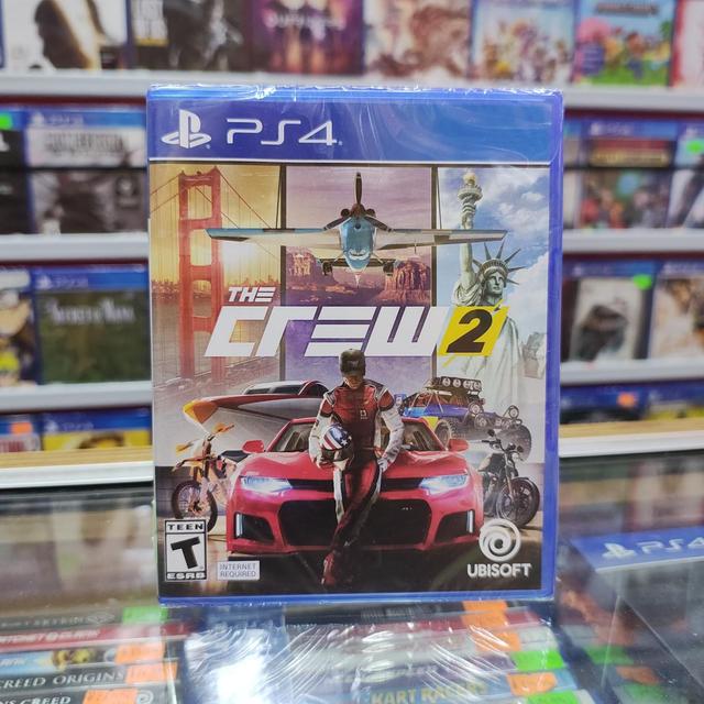 The Crew 2