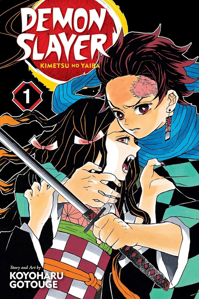 Demon Slayer vol. 1