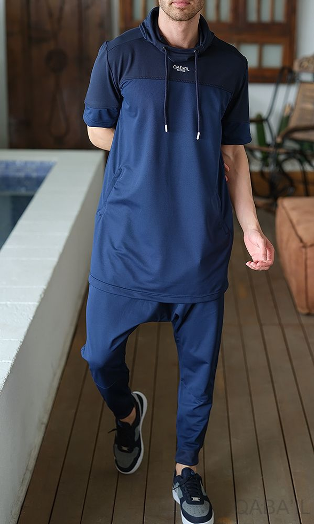 Ensemble DELTA-LITE Indigo