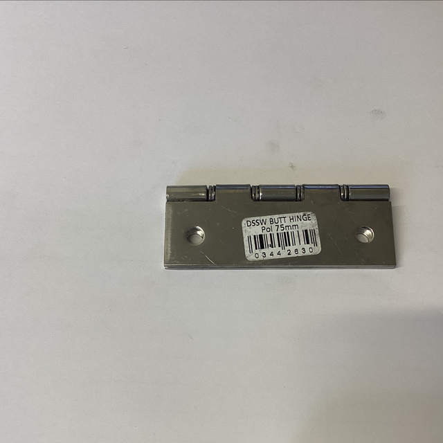 Dssw hinge 75mm 0344263